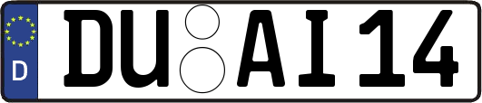 DU-AI14