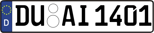 DU-AI1401