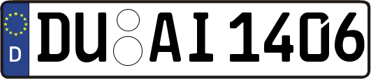 DU-AI1406