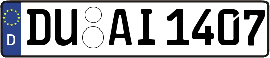 DU-AI1407