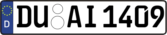 DU-AI1409
