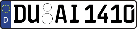 DU-AI1410