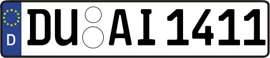 DU-AI1411