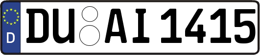 DU-AI1415