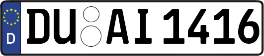 DU-AI1416