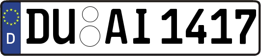 DU-AI1417