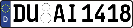 DU-AI1418