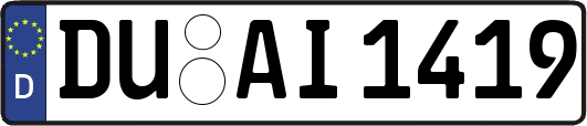 DU-AI1419