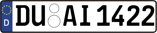 DU-AI1422