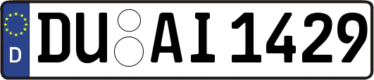 DU-AI1429