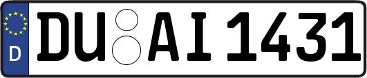 DU-AI1431