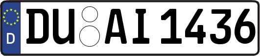 DU-AI1436