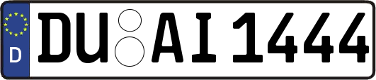 DU-AI1444