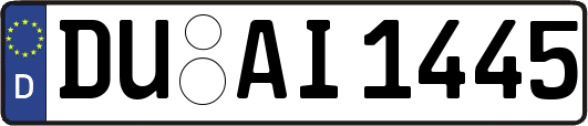 DU-AI1445