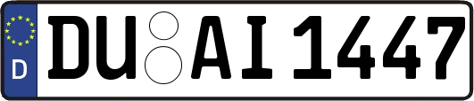 DU-AI1447
