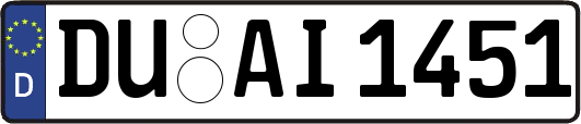 DU-AI1451