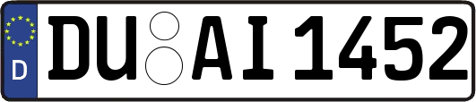 DU-AI1452