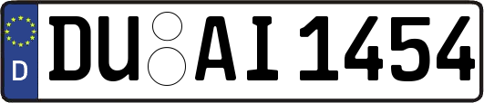 DU-AI1454