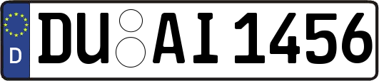 DU-AI1456