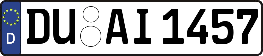 DU-AI1457