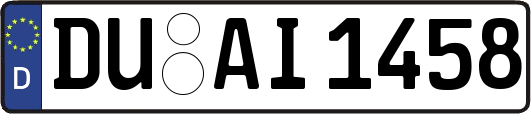 DU-AI1458