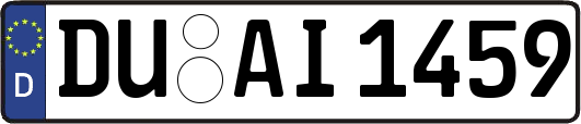 DU-AI1459
