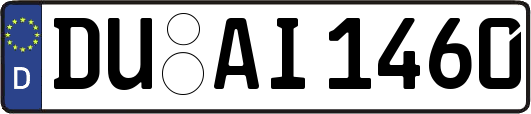 DU-AI1460