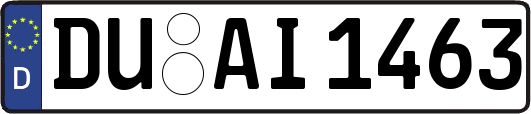 DU-AI1463