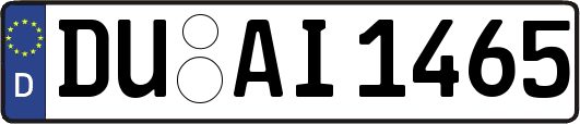 DU-AI1465
