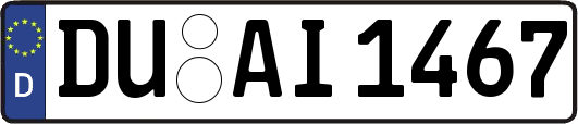DU-AI1467