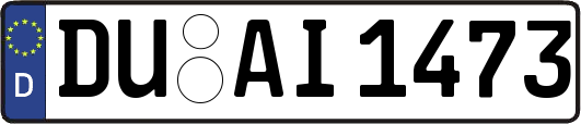 DU-AI1473