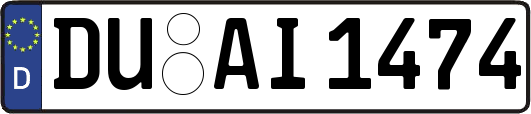 DU-AI1474