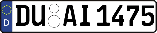DU-AI1475