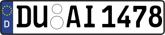 DU-AI1478