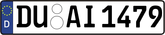 DU-AI1479