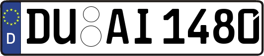 DU-AI1480