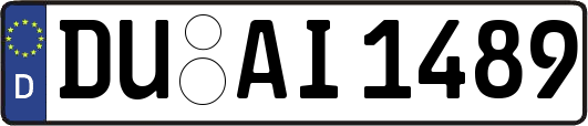 DU-AI1489