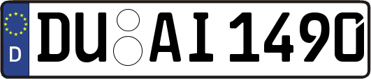 DU-AI1490