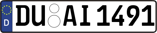 DU-AI1491