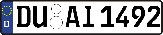 DU-AI1492