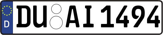 DU-AI1494