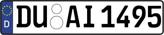DU-AI1495