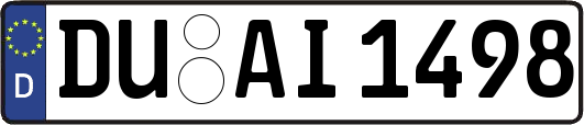 DU-AI1498