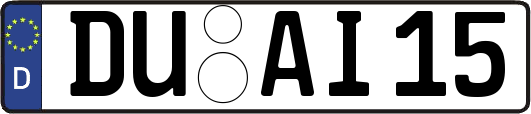DU-AI15