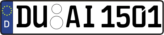 DU-AI1501
