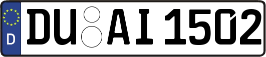 DU-AI1502