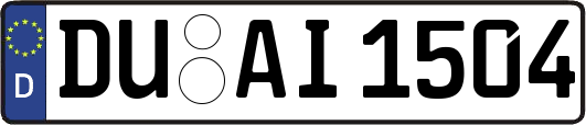 DU-AI1504