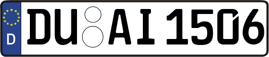 DU-AI1506