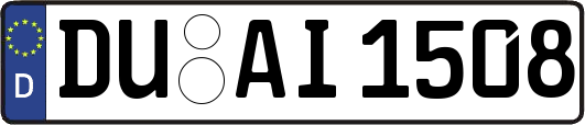 DU-AI1508