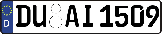 DU-AI1509